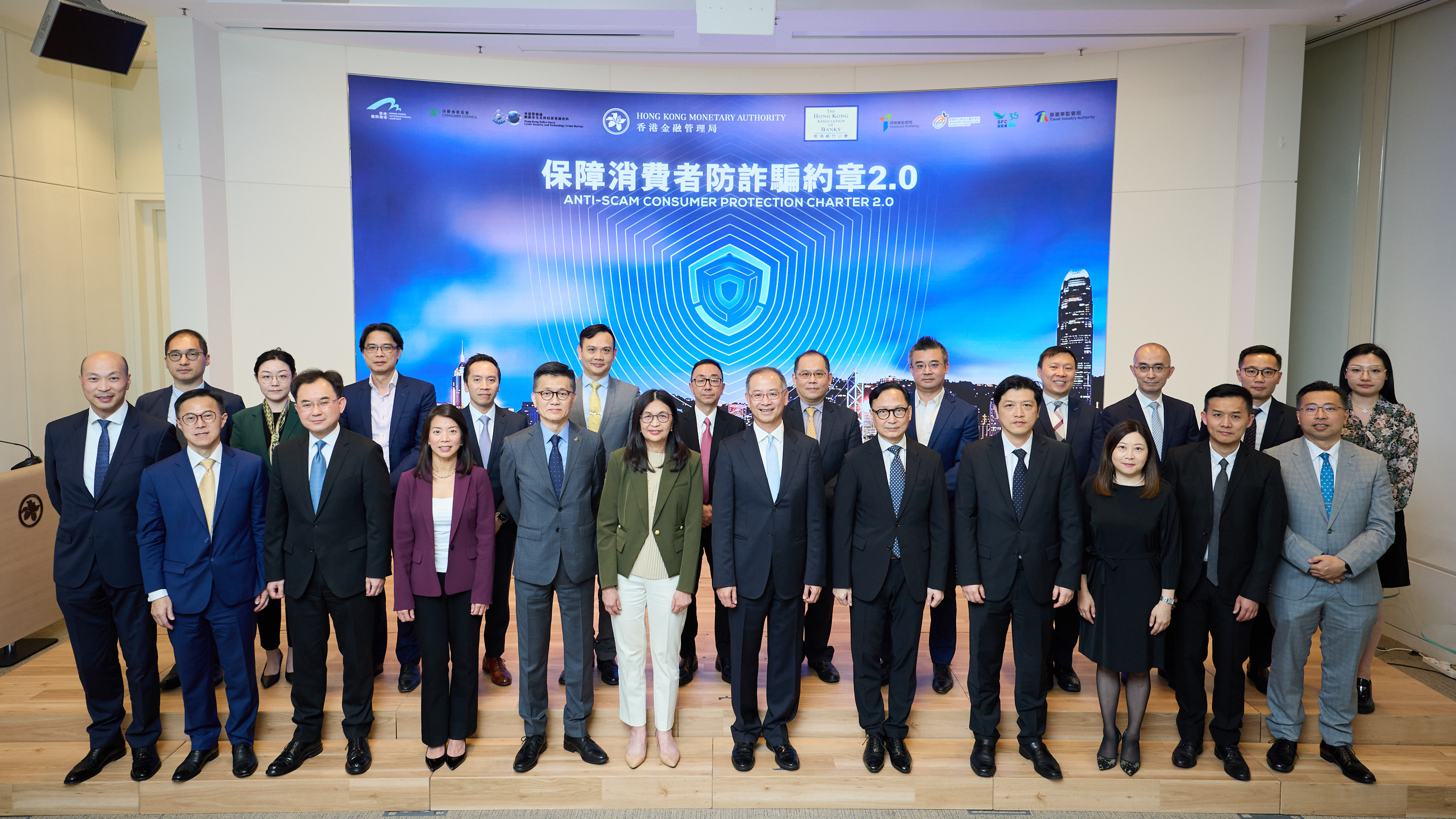 Source :The Hong Kong Monetary Authority